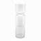 West, Vase, dia11,5xH40cm, Clear