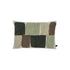 Alba, Cushion Cover, H40xW60cm, Natural Beige/Green/Soft Brown