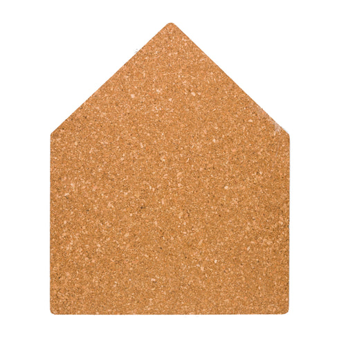 Telemark, Wall Board, H55xW45 cm, Brown