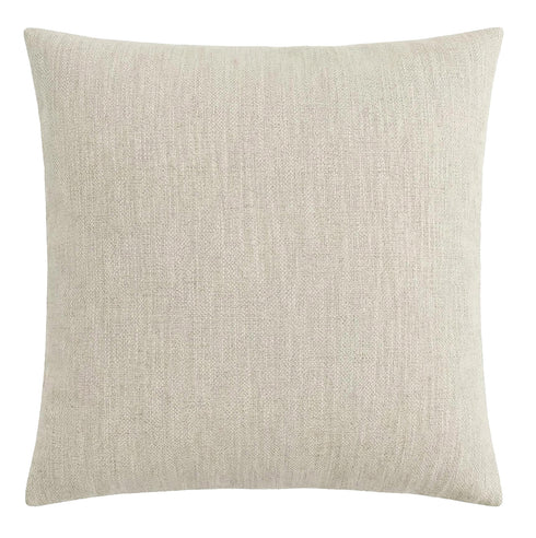 Minka, Cushion cover, L45xW45cm, White/White Washed