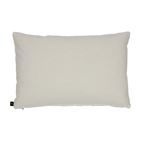 Alba, Cushion Cover, H40xW60cm, Natural Beige/Green/Soft Brown