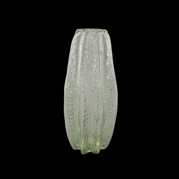 Quiso, Vase, dia13,5xH29cm, Clear
