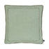 Squadro, Cushion Cover, H50xW50cm, Sage Green, Piping
