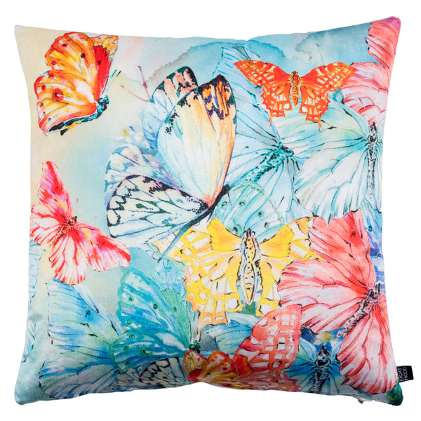Summerburst, Cushion cover, W50xL50 cm, Multi