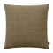 Rest, Cushion cover, L45xW45cm, Khaki