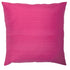 Dupion , Cushion Cover, 50x50 cm, Peony Pink