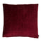 Geneva, Cushion Cover, W50xL50cm, Bordeaux