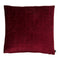 Geneva, Cushion Cover, W50xL50cm, Bordeaux