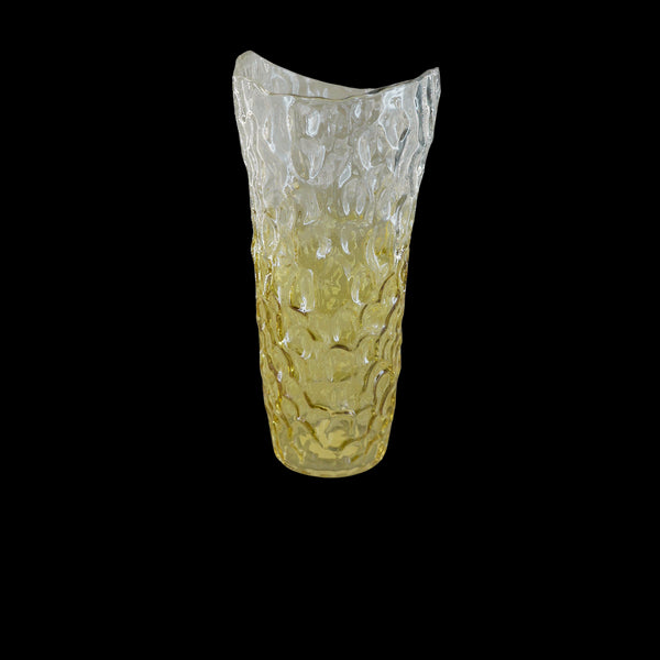 Breeze, Vase, H30xW15xD14cm, Brown