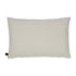 Alba, Cushion Cover, H40xW60cm, Natural Beige/Sky blue/Maroon