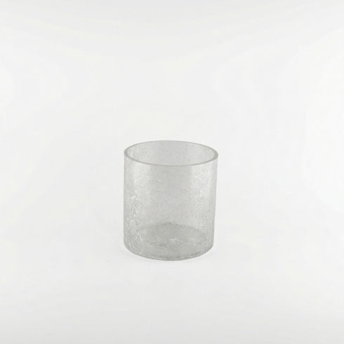 Daisy, Candle Holder, dia15xH15cm, Clear