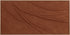 Softline, Framed hand painting, H140xW70xD4.9cm, Terracotta