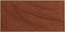 Softline, Framed hand painting, H140xW70xD4.9cm, Terracotta
