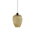 Radiant, Lamp, dia22xH29cm, Brown