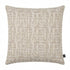 Hush, Cushion cover, L45xW45cm, White