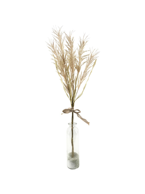 Petal, Decoration, H62cm, Natural
