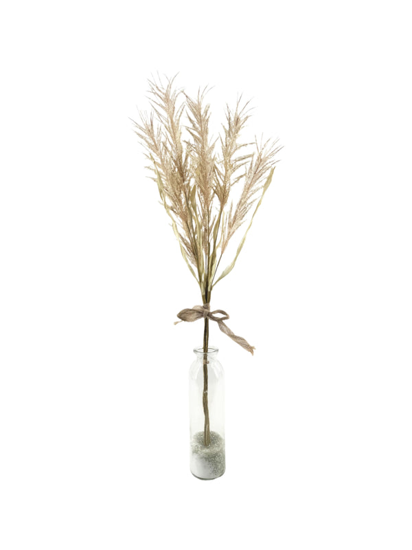 Petal, Decoration, H62cm, Natural