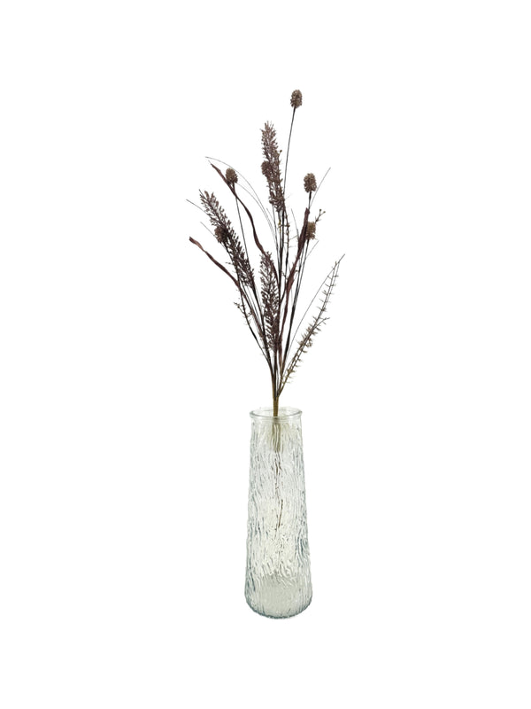 Laura, Decoration, H77cm, Brown