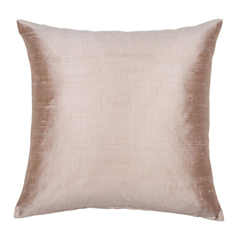 Dupion, Cushion Cover, Nude pink, 50x50cm, Plain
