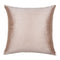 Dupion, Cushion Cover, Nude pink, 50x50cm, Plain