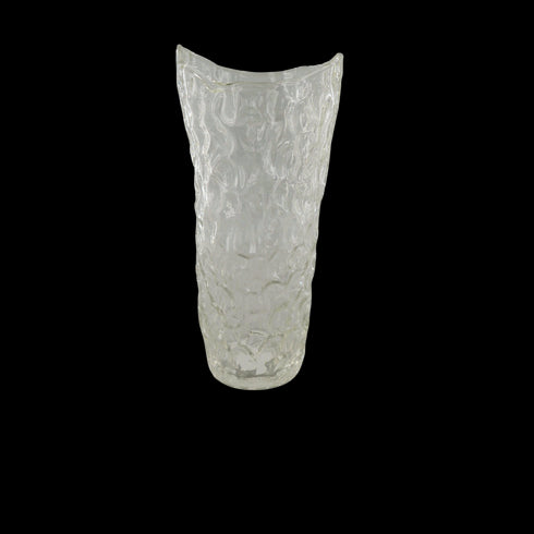Breeze, Vase, H30xW15xD14cm, Clear