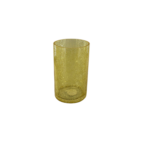 Sion, Vase, dia12xH20cm, Brown