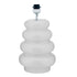 Calliope, Table Lamp, dia23.5xH43cm, Shiny White