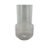 Cleo, Vase, dia19xH32,5cm, Clear