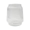 Karla, Vase, H26xW22xD18cm, Clear