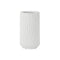 April, Vase, dia25,5xH45cm, Crisp White