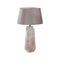 Glow, Table Lamp, dia22xH57xW22cm, Beige/Gold