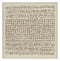 Linde, Hand Painting, H100xW100xD3,8cm, Beige