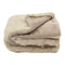 Dreamland, Throw, L150xW130cm, Taupe