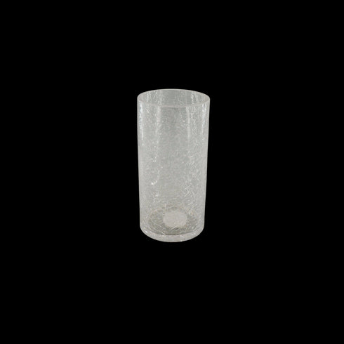 Sion, Vase, dia10xH20cm, Clear