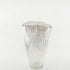 Breeze, Vase, H30xW15xD14cm, Grey