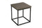 GEO Side Table Concrete Surface