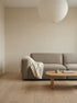 Whisper, Throw, L150xW130cm, Off White