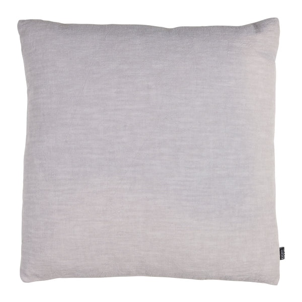 Lily, Cushion Cover, 50x50 cm, Fog Grey