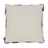 Point, Cushion Cover, H45xW45cm, Off White/Black/Pink