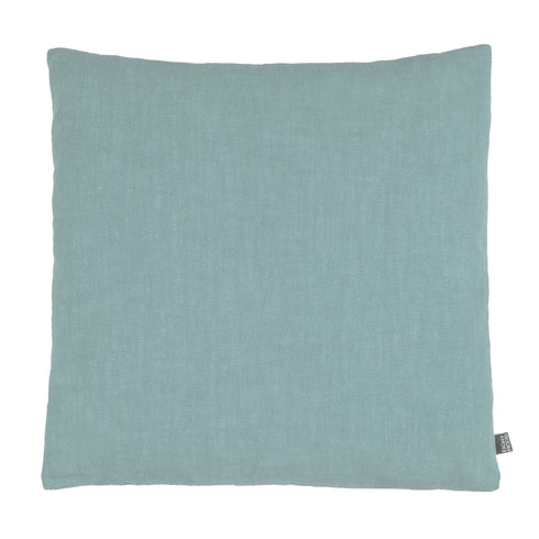 Lily, Cushion Cover, H50xW50 cm, Mineral Mint