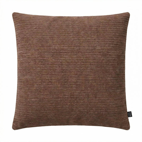 Form, Cushion cover, L45xW45cm, Taupe