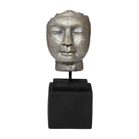 Mantra, Decoration, H22cm, Gold/Black