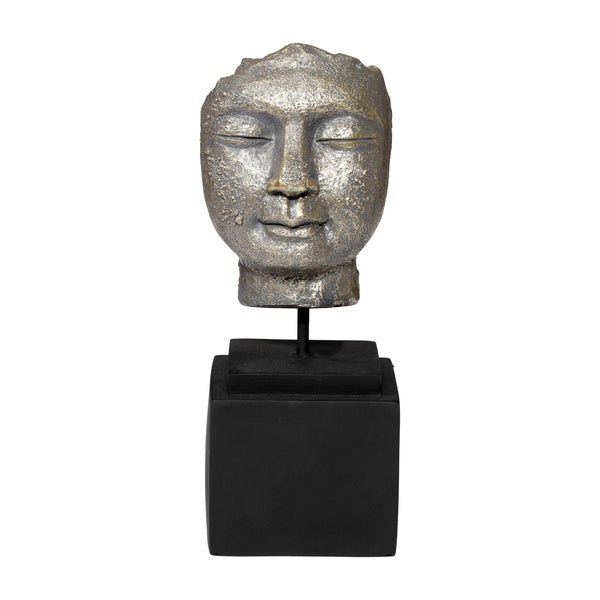 Mantra, Decoration, H22cm, Gold/Black