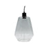 Platon, Lamp, dia22xH32,5cm, Grey