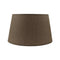 Glowshade, Lamp shade, dia50xH28cm, Beige/Brown