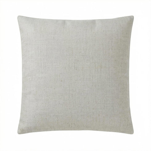Meghan, Cushion cover, L50xW50cm, Natural (natur)/Shell/Mineral