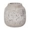 Alesso, Pot, dia19xH20cm, Grey