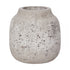 Alesso, Pot, dia19xH20cm, Grey