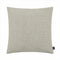 Zoe, Cushion cover, L45xW45cm, Grey (grå)Metallic/Natural Grey/