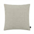 Zoe, Cushion cover, L45xW45cm, Grey (grå)Metallic/Natural Grey/